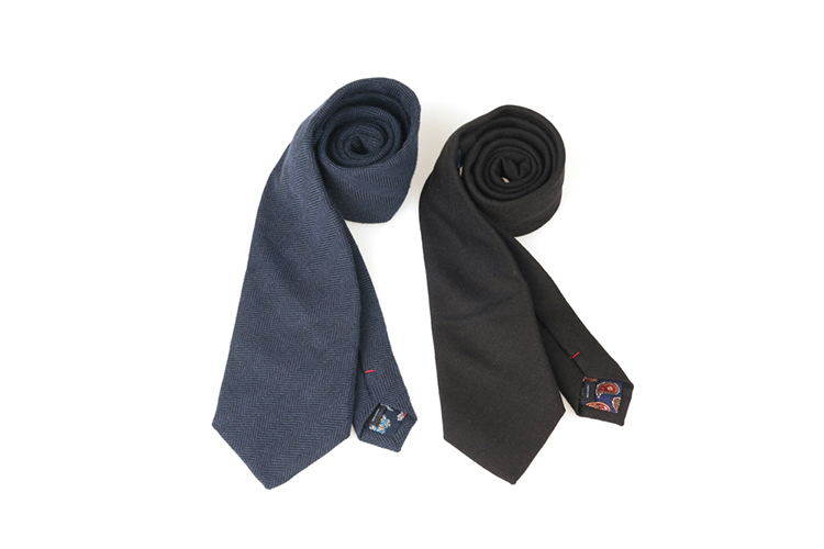 window check necktie (2 color)