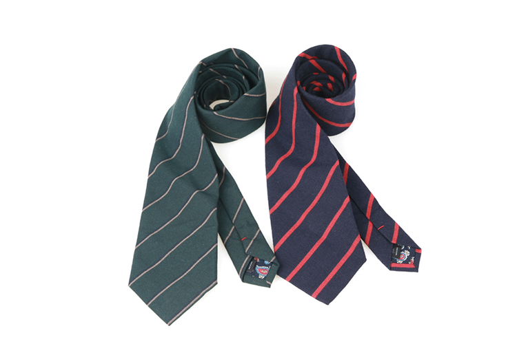 2sasun stripe necktie (2 color)