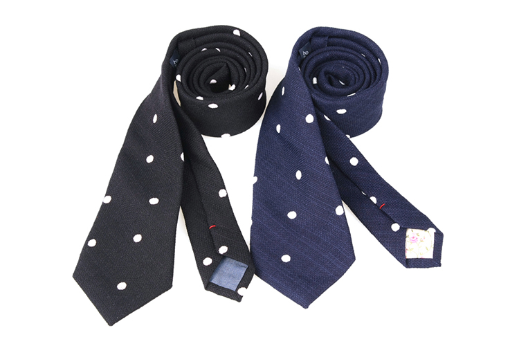 2dot necktie (2 color)