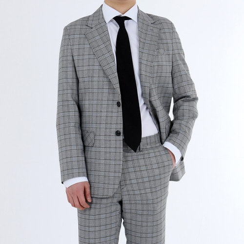 robben check suit (one color)