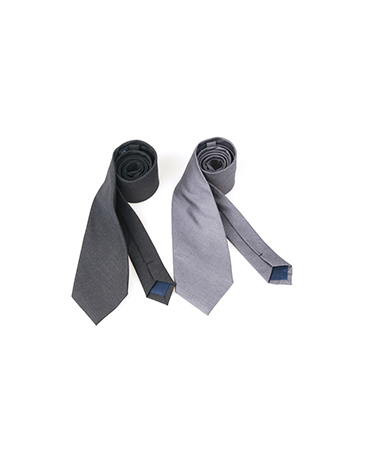 myun linen necktie (2 color)