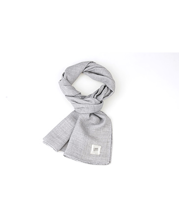 simple linen scarf (3 color)