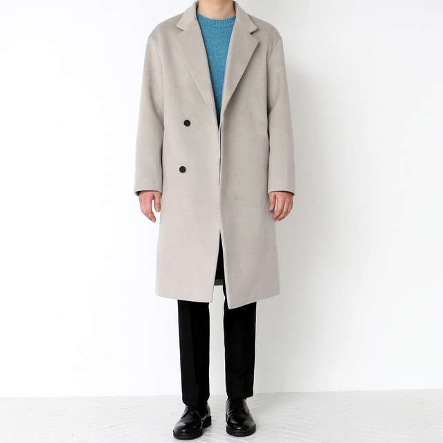 hidden double coat (3 color)