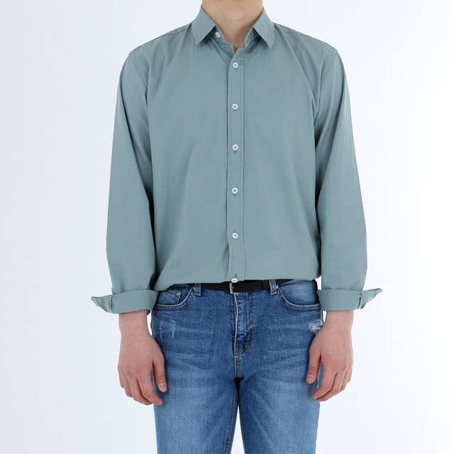 similar simple shirt (5 color)